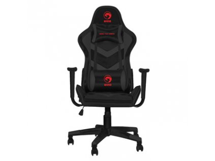 Herní židle Marvo CH-106, černá