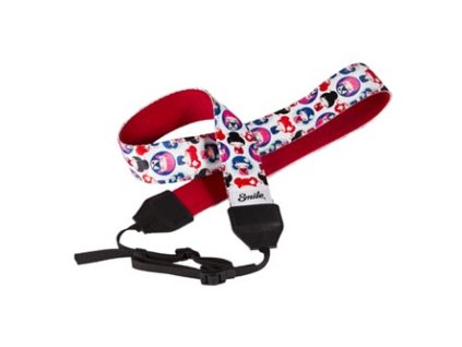 Smile popruh Sweet Kawai, barevný, 16008