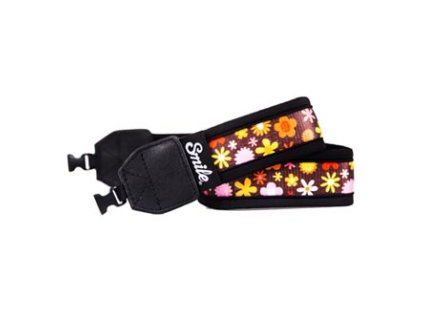 Smile popruh Retro, barevný, 16015