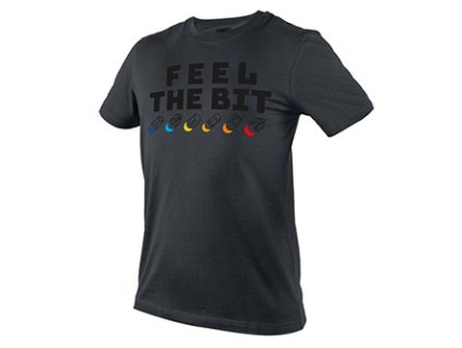 NEO TOOLS tričko s potiskem XXL