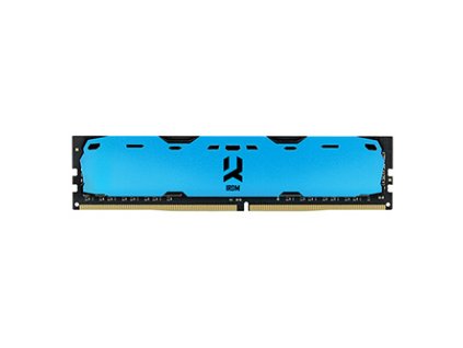 DRAM Goodram DDR4 IRDM DIMM 4GB 2400MHz CL15 SR BLUE 1,2V