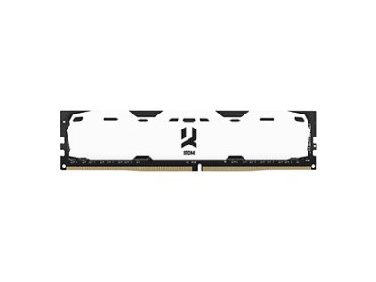 DRAM Goodram DDR4 IRDM DIMM 4GB 2400MHz CL15 SR WHITE 1,2V