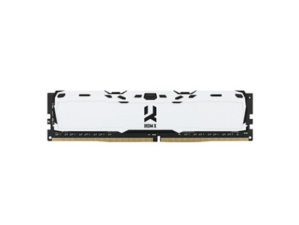 DRAM Goodram DDR4 IRDM X DIMM 16GB 3200MHz CL16 DR WHITE 1,2V