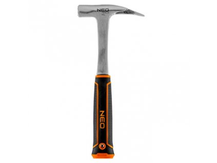 Tesařské kladivko 25-101, bimateriálová rukojeť, NEO TOOLS