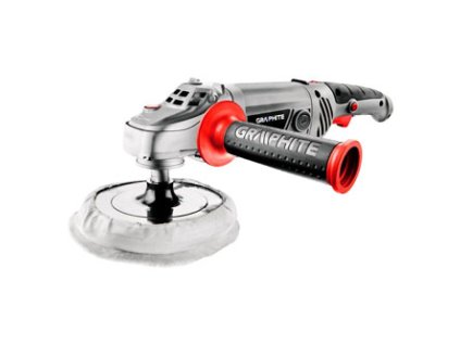 Leštička 59G243, elektrika (kabel), 230V, 3000 ot./min, Graphite