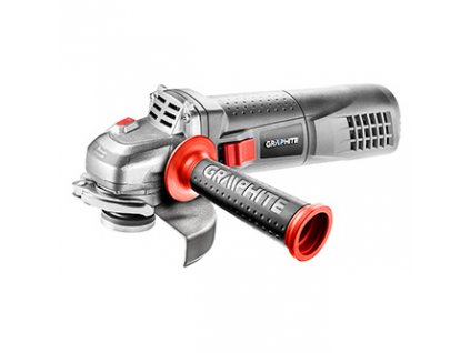 Úhlová bruska 59G087, elektrika (kabel), 230V, 12000 ot./min, Graphite