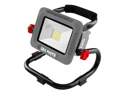 AKU svítilna 20W, IP20, až 2000 lumenů, NEO TOOLS