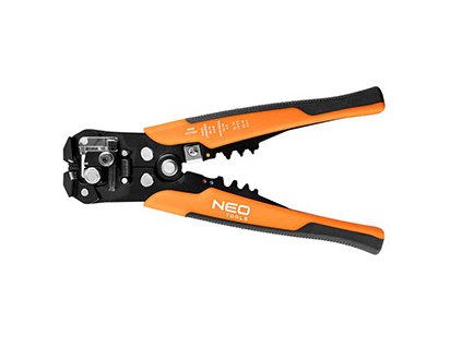 Automatický odizolovací kleště, 230 ks konektorů, NEO TOOLS
