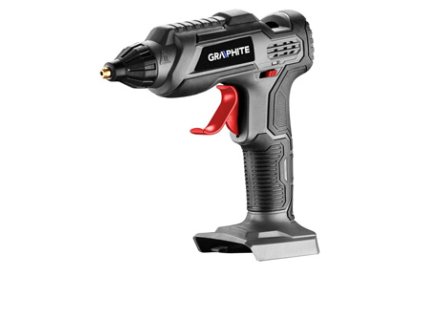 Tavící pistole ENERGY+ 200W, Graphite 58G040, Maximální teplota 210c, černá