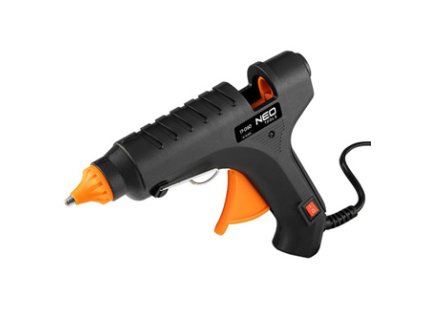 Tavicí pistole na tavné tyčinky 11mm, 60W, NEO TOOLS 17-090