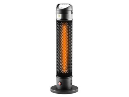 Infra zářič (ohřívač) NEO TOOLS 90-035, 1000W, IP44, Carbon Fiber Lamp, pro vyhřívání podlah a prostor skladů a stavenišť