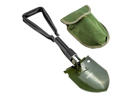 Neo Tools Skládací lopata 5v1