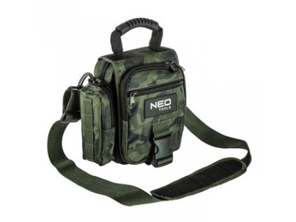 Outdoor taška, maskáčová z polyesteru, 84-323, Neo Tools
