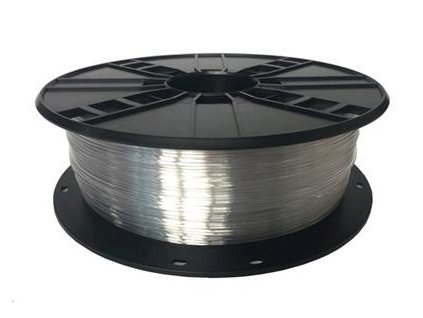 Tisková struna (filament) GEMBIRD, PETG, 1,75mm, 1kg, natural