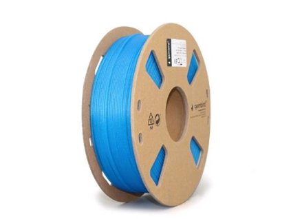 Tisková struna (filament) GEMBIRD, PLA, 1,75mm, 1kg, galaxy blue
