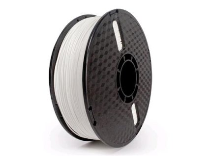 Tisková struna (filament) GEMBIRD, PVA, 1,75mm, 1kg, vodou rozpustný, natural