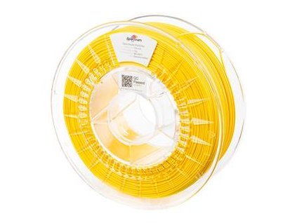 Tisková struna (filament) Spectrum PLA Pro 1.75mm BAHAMA YELLOW 1kg