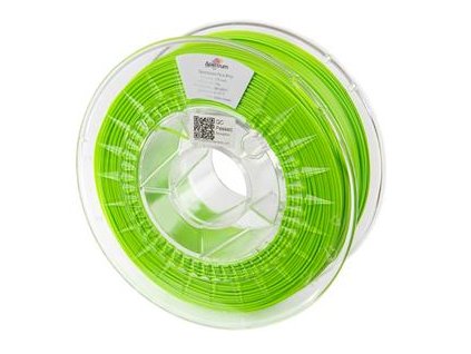 Tisková struna (filament) Spectrum PLA Pro 1.75mm LIME GREEN 1kg