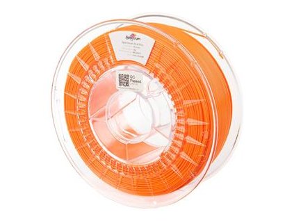 Tisková struna (filament) Spectrum PLA Pro 1.75mm LION ORANGE 1kg