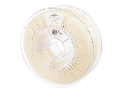 Tisková struna (filament) Spectrum PLA Tough 1.75mm NATURAL 1kg