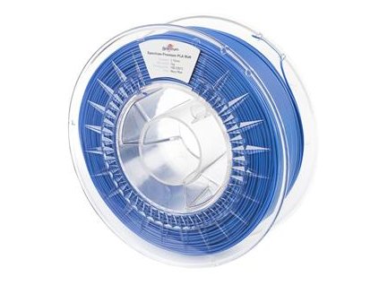Tisková struna (filament) Spectrum PLA MATT 1.75mm NAVY BLUE 1kg
