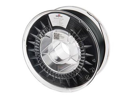 Tisková struna (filament) Spectrum ASA 275 1.75mm DEEP BLACK 1kg