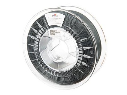 Tisková struna (filament) Spectrum Premium PET-G 1.75mm ANTHRACITE GREY 1kg