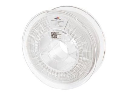 Tisková struna (filament) Spectrum Premium PET-G 1.75mm ARCTIC WHITE 1kg