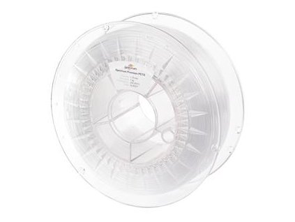 Tisková struna (filament) Spectrum Premium PET-G 1.75mm GLASSY 1kg