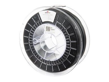 Tisková struna (filament) Spectrum PET-G MATT 1.75mm DEEP BLACK 1kg