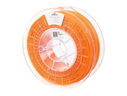 Tisková struna (filament) Spectrum PET-G MATT 1.75mm LION ORANGE 1kg
