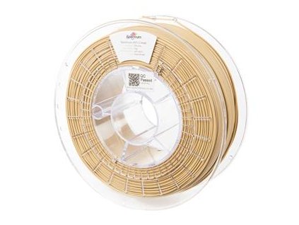 Tisková struna (filament) Spectrum PET-G MATT 1.75mm SAND KHAKI 1kg