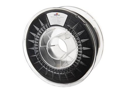 Tisková struna (filament) Spectrum Carbon PET-G 1.75mm 1kg