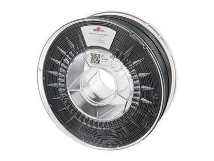 Tisková struna (filament) Spectrum smart ABS 1.75mm DARK GREY 1kg