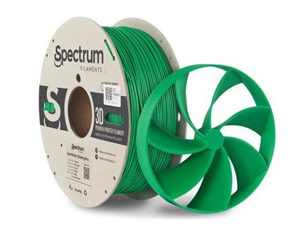 Tisková struna (filament) Spectrum GreenyPro 1.75mm REAL GREEN 1kg