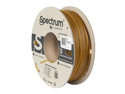 Tisková struna (filament) Spectrum PLA Nature PILS BEER 0.25kg