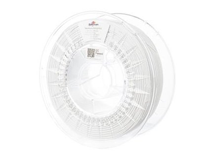 Tisková struna (filament) Spectrum PET-G/PTFE 1.75mm SIGNAL WHITE 1kg
