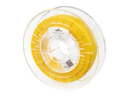 Tisková struna (filament) Spectrum S-Flex 90A 1.75mm BAHAMA YELLOW 0.5kg