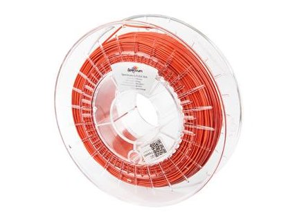 Tisková struna (filament) Spectrum S-Flex 98A 1.75mm LION ORANGE 0.5kg