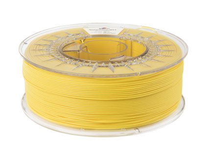 Tisková struna (filament) Spectrum HIPS-X 1.75mm BAHAMA YELLOW 1kg