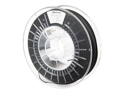Tisková struna (filament) Spectrum PA6 CS20 FR V0 1.75mm BK 0.75kg
