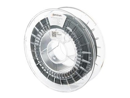 Tisková struna (filament) Spectrum PET-G HT100 1.75mm IRON GREY 0.5kg
