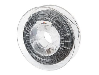 Tisková struna (filament) Spectrum PET-G HT100 1.75mm SILVER STEEL 0.5kg