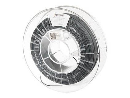 Tisková struna (filament) Spectrum PET-G FX120 1.75mm IRON GREY 0.5kg