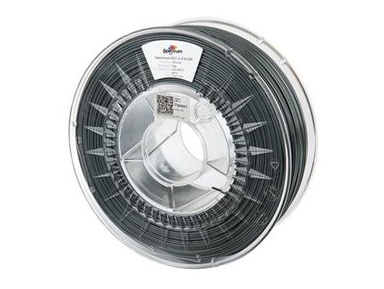 Tisková struna (filament) Spectrum PET-G FX120 1.75mm IRON GREY 1kg