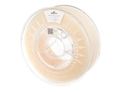 Tisková struna (filament) Spectrum PET-G FX120 1.75mm NATURAL 1kg