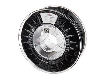 Tisková struna (filament) Spectrum ABS GP450 1.75mm OBSIDIAN BLACK 1kg