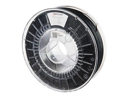 Tisková struna (filament) Spectrum ASA Kevlar 1.75mm BK 0.75kg