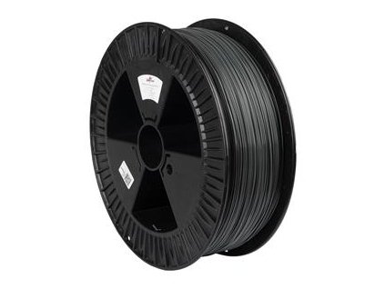 Tisková struna (filament) Spectrum PLA Premium 1.75mm DARK GREY 2kg
