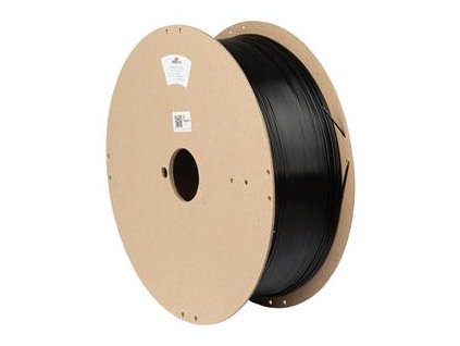 Tisková struna (filament) Spectrum rPETG 1.75mm TRAFFIC BLACK 2kg